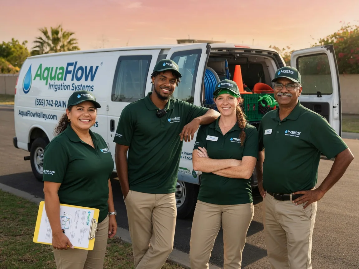 Irrigation Installation company in Mooreland, OK