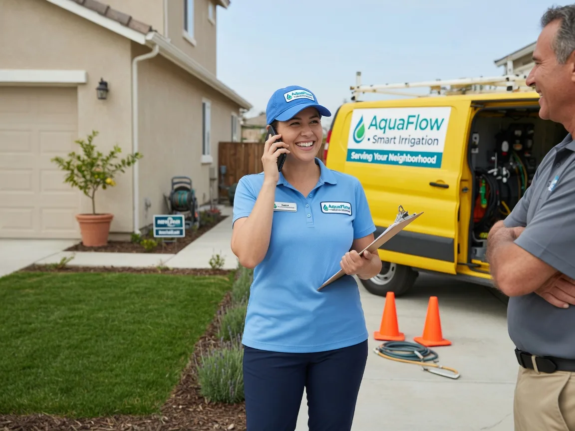 Irrigation Installation Mooreland, OK FAQs
