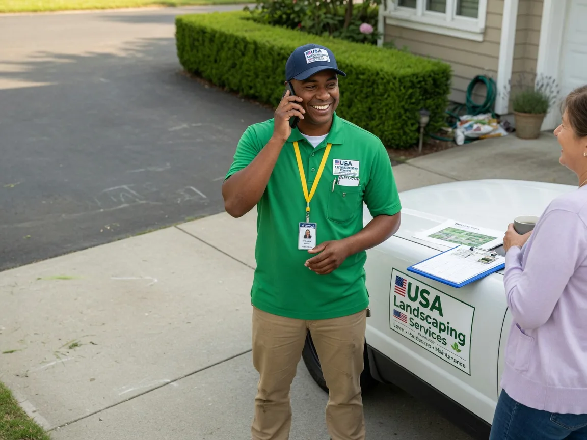 Lawn Care Mooreland, OK FAQs